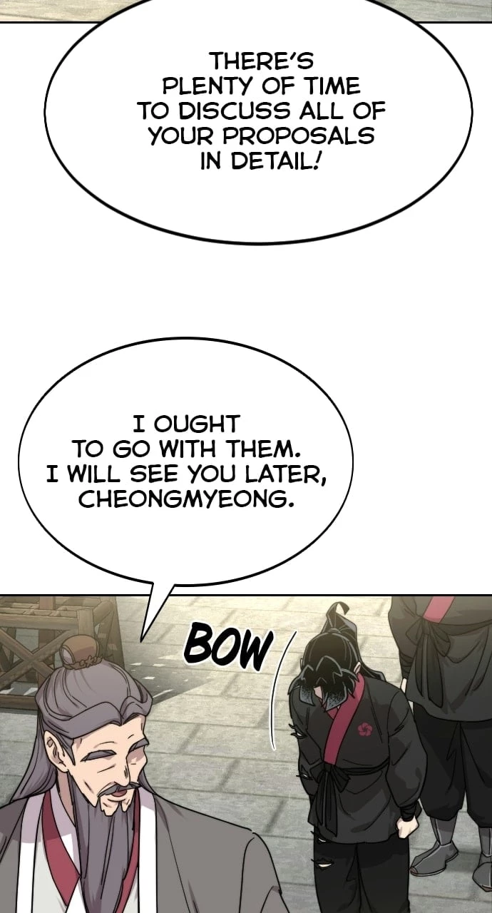 Return of the Blossoming Blade Chapter 69 - 95