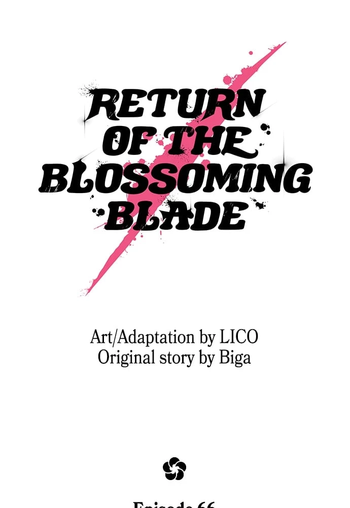 Return of the Blossoming Blade Chapter 66 - 61