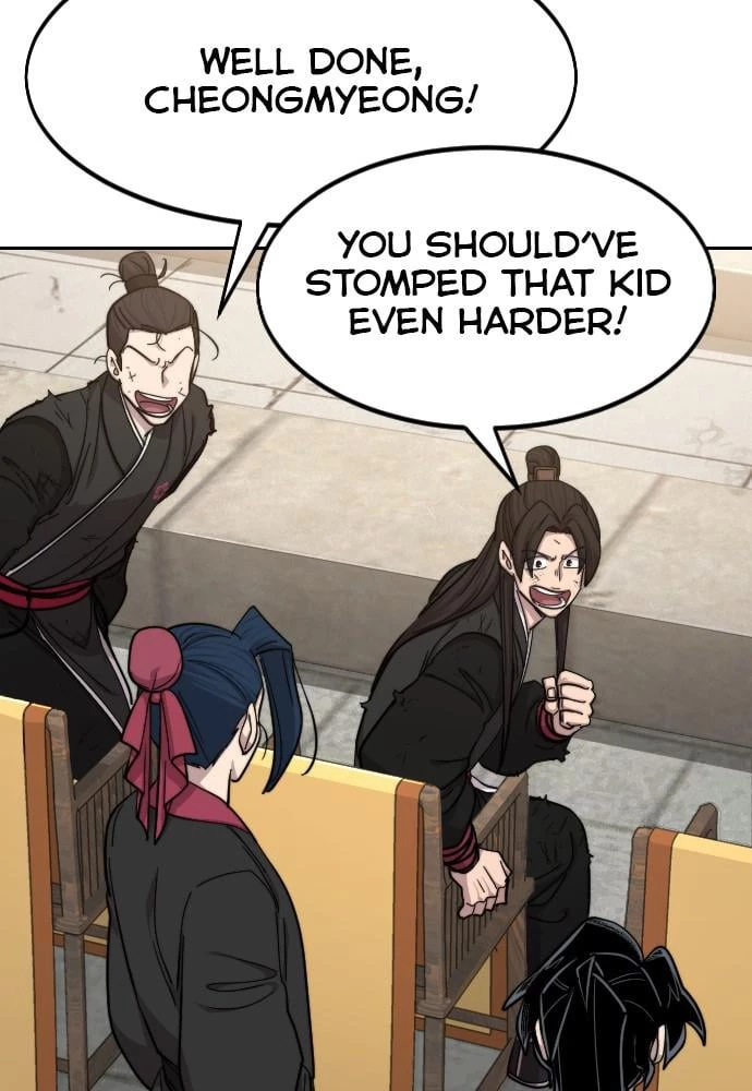 Return of the Blossoming Blade Chapter 62 - 6