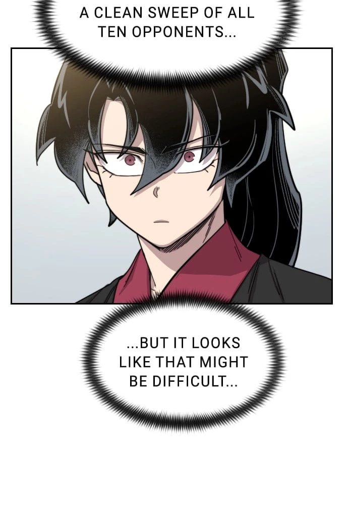 Return of the Blossoming Blade Chapter 66 - 85