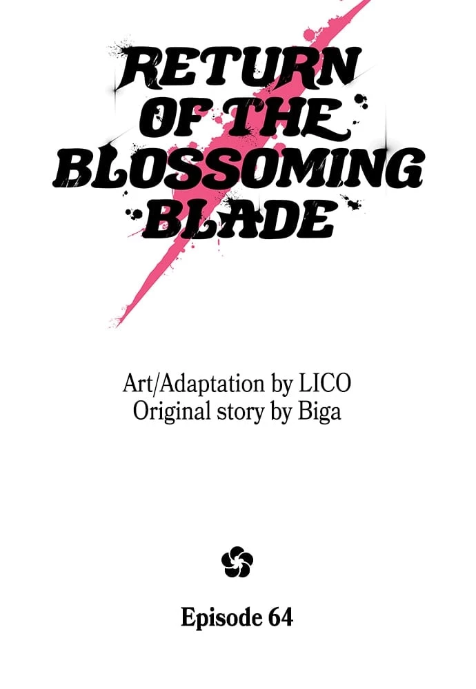 Return of the Blossoming Blade Chapter 64 - 59