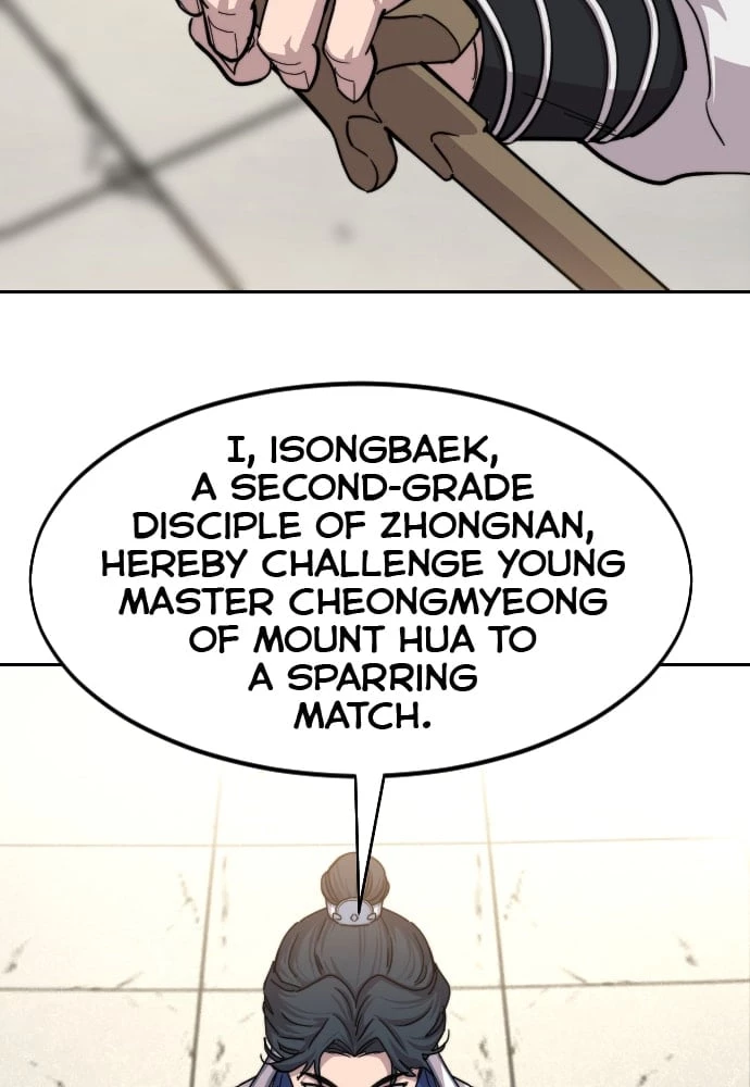 Return of the Blossoming Blade Chapter 66 - 97