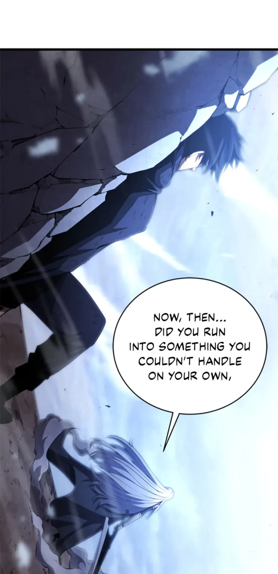 The Swordmaster's Son Chapter 54 - 109