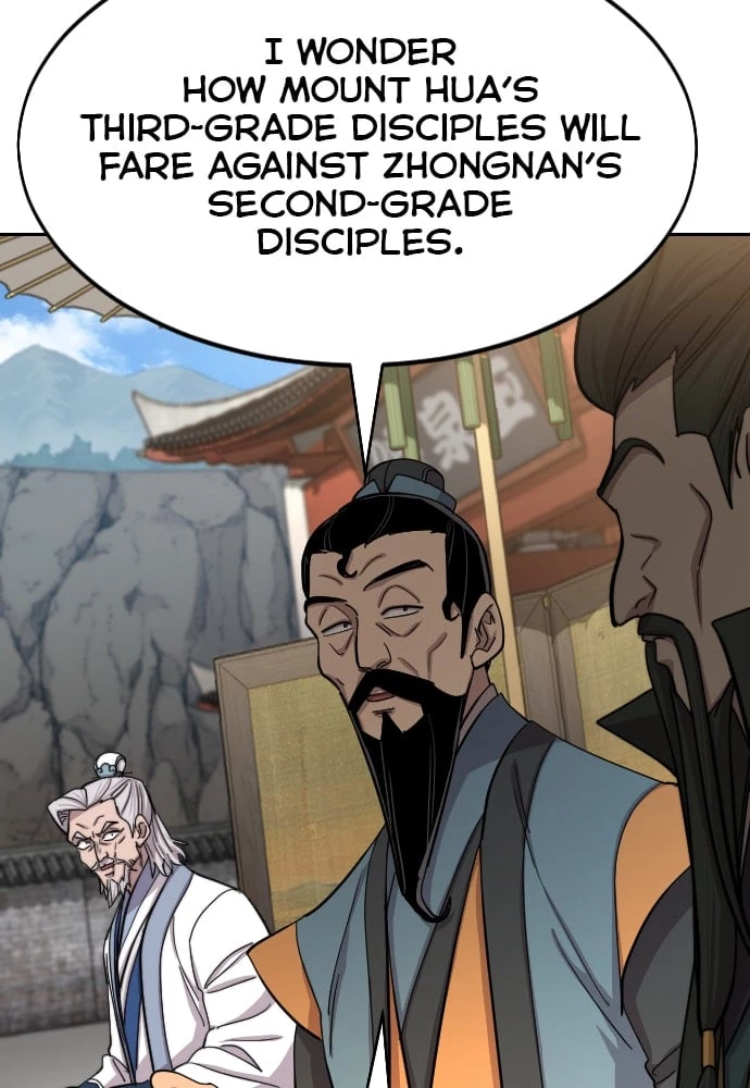 Return of the Blossoming Blade Chapter 64 - 68