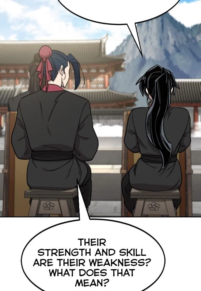 Return of the Blossoming Blade Chapter 63 - 58