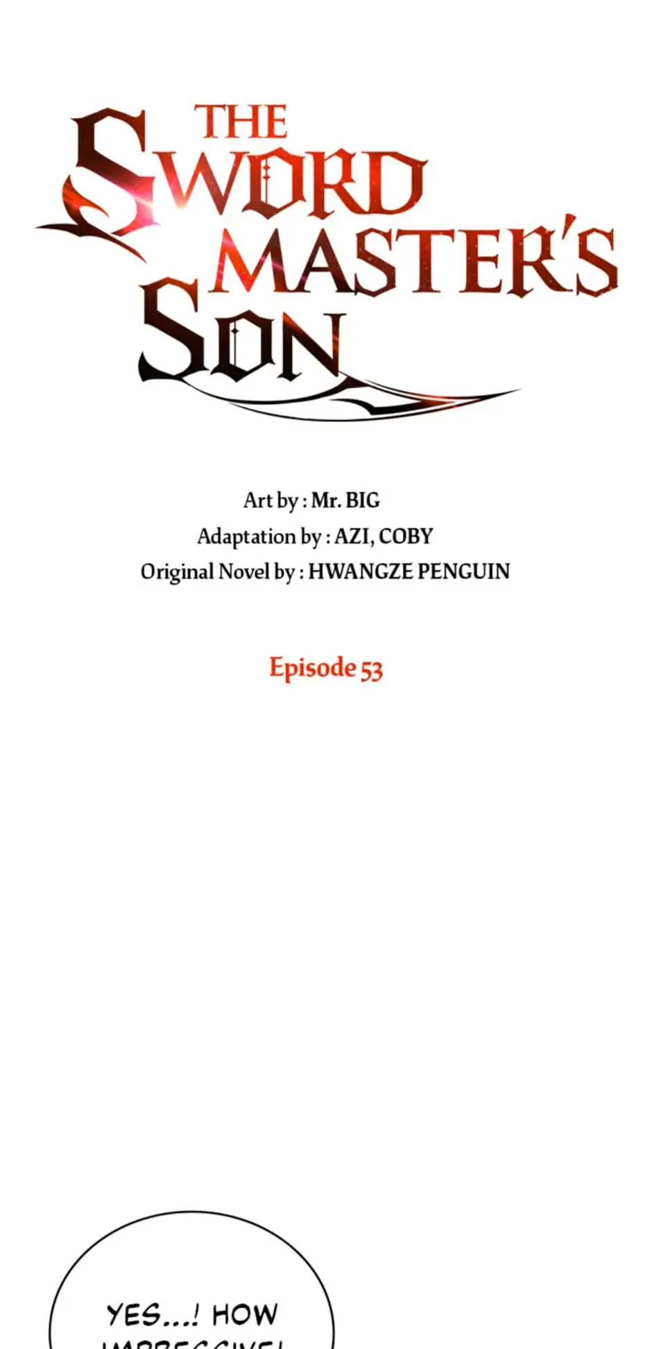 The Swordmaster's Son Chapter 53 - 29