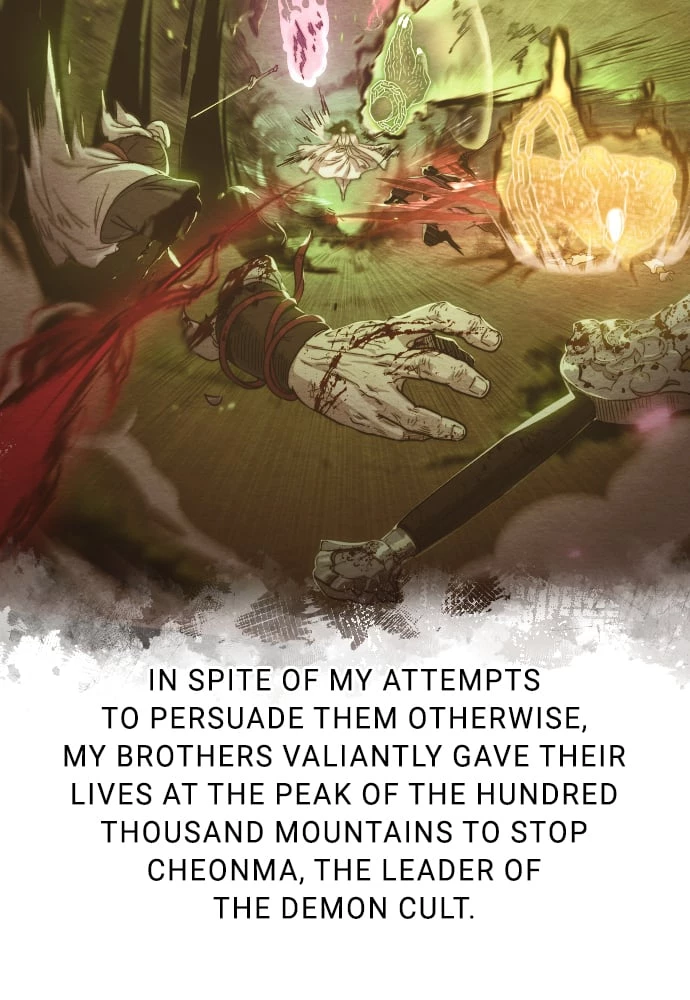 Return of the Blossoming Blade Chapter 65 - 110