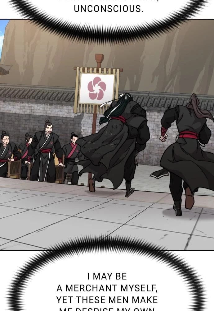 Return of the Blossoming Blade Chapter 60 - 9