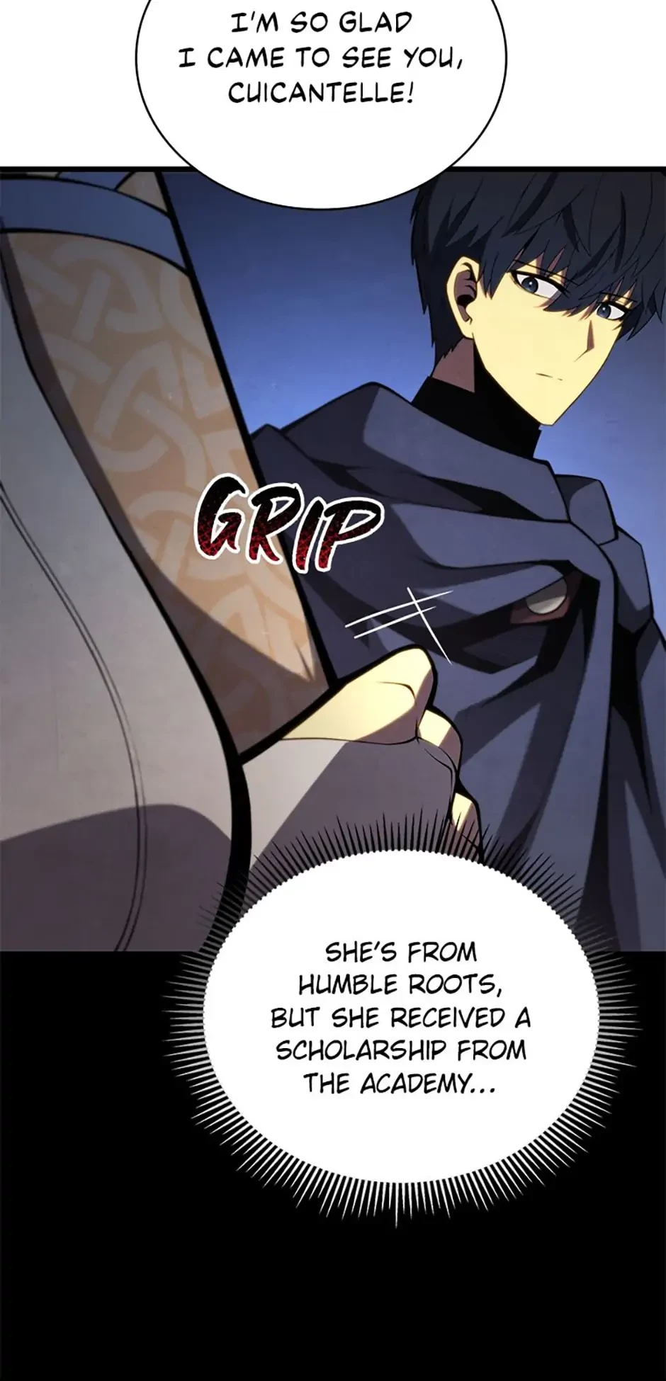 The Swordmaster's Son Chapter 51 - 8