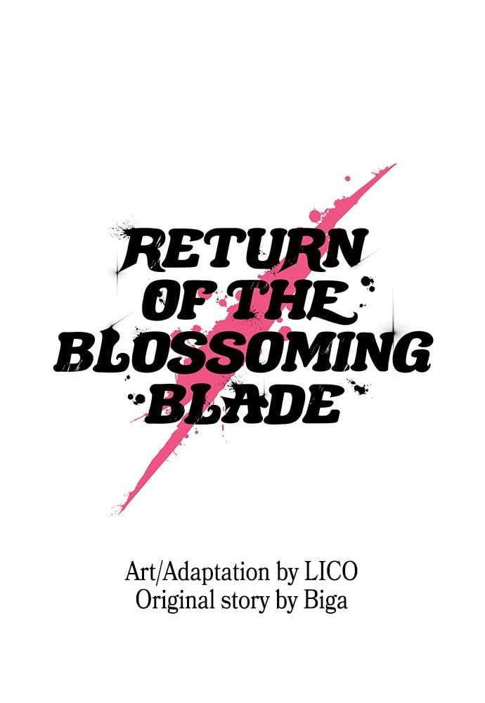 Return of the Blossoming Blade Chapter 62 - 57