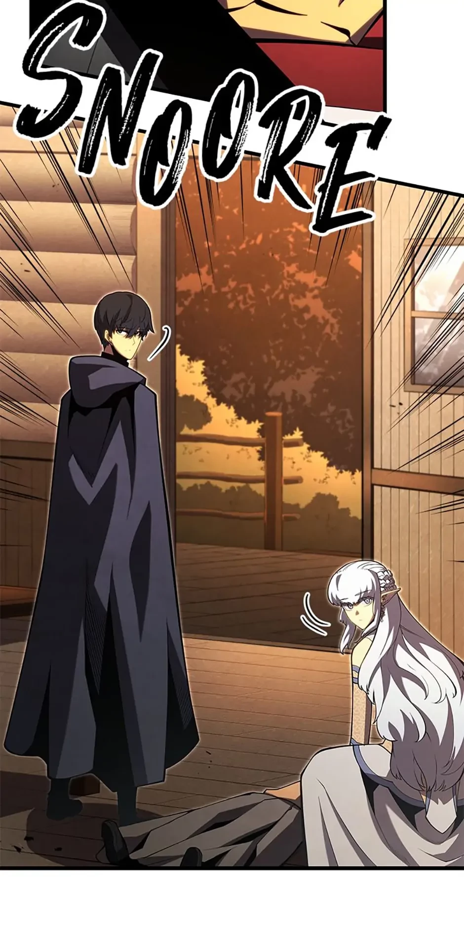 The Swordmaster's Son Chapter 51 - 26