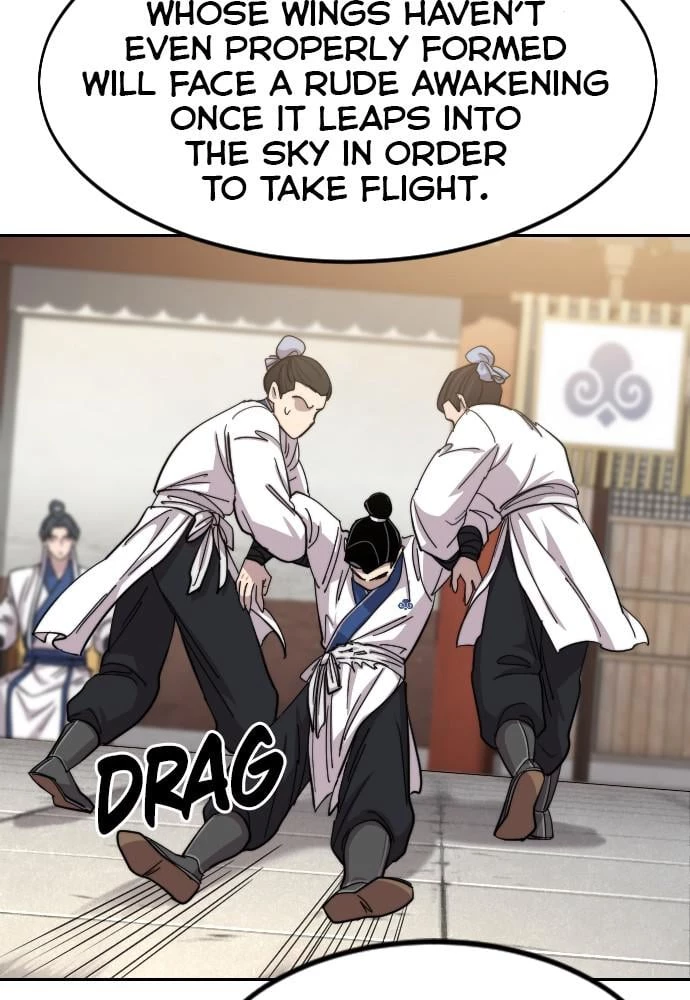 Return of the Blossoming Blade Chapter 63 - 107