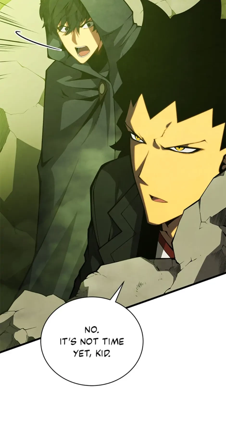 The Swordmaster's Son Chapter 53 - 61