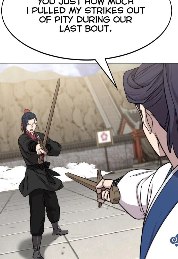 Return of the Blossoming Blade Chapter 62 - 112