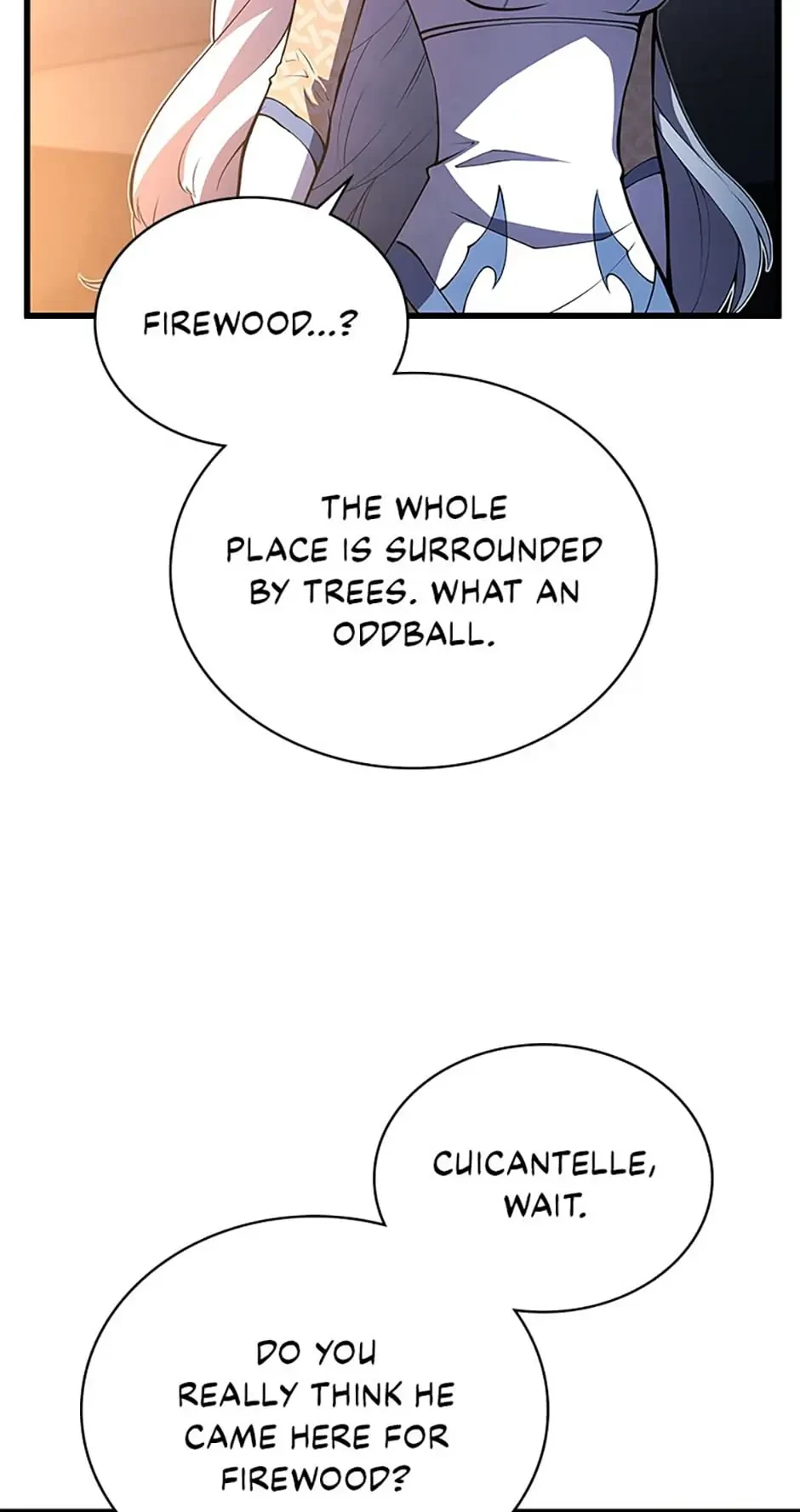 The Swordmaster's Son Chapter 51 - 60