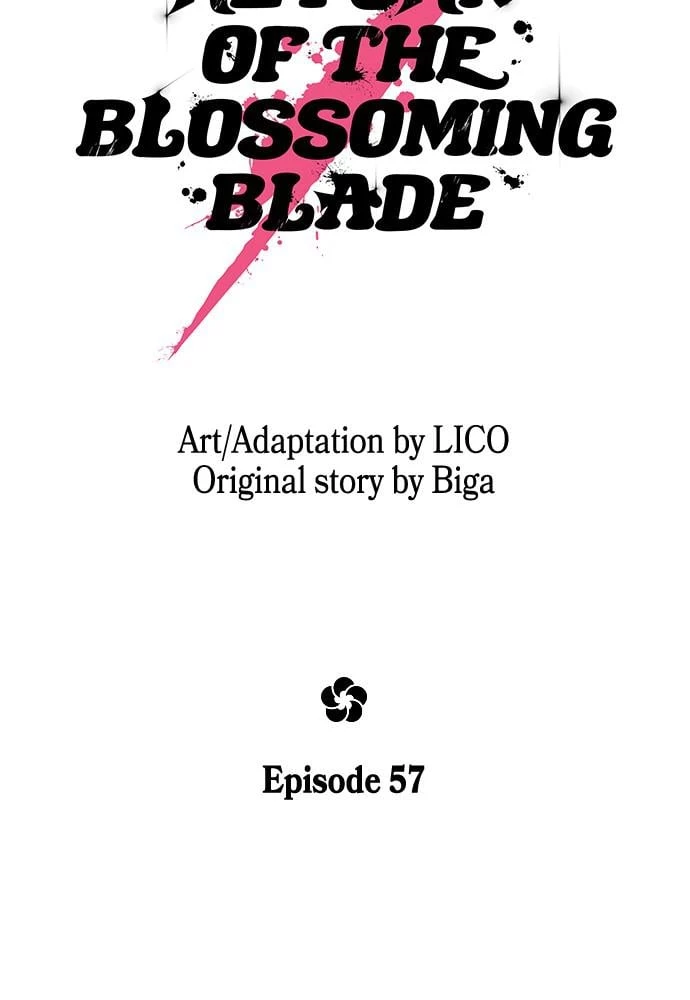 Return of the Blossoming Blade Chapter 57 - 42
