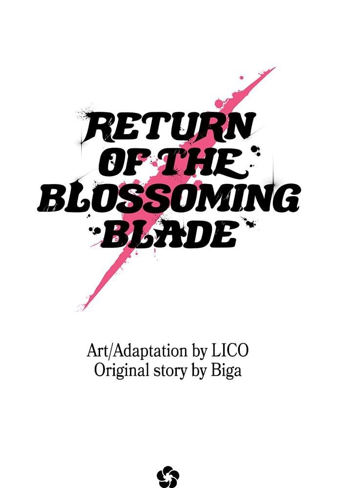 Return of the Blossoming Blade Chapter 59 - 88