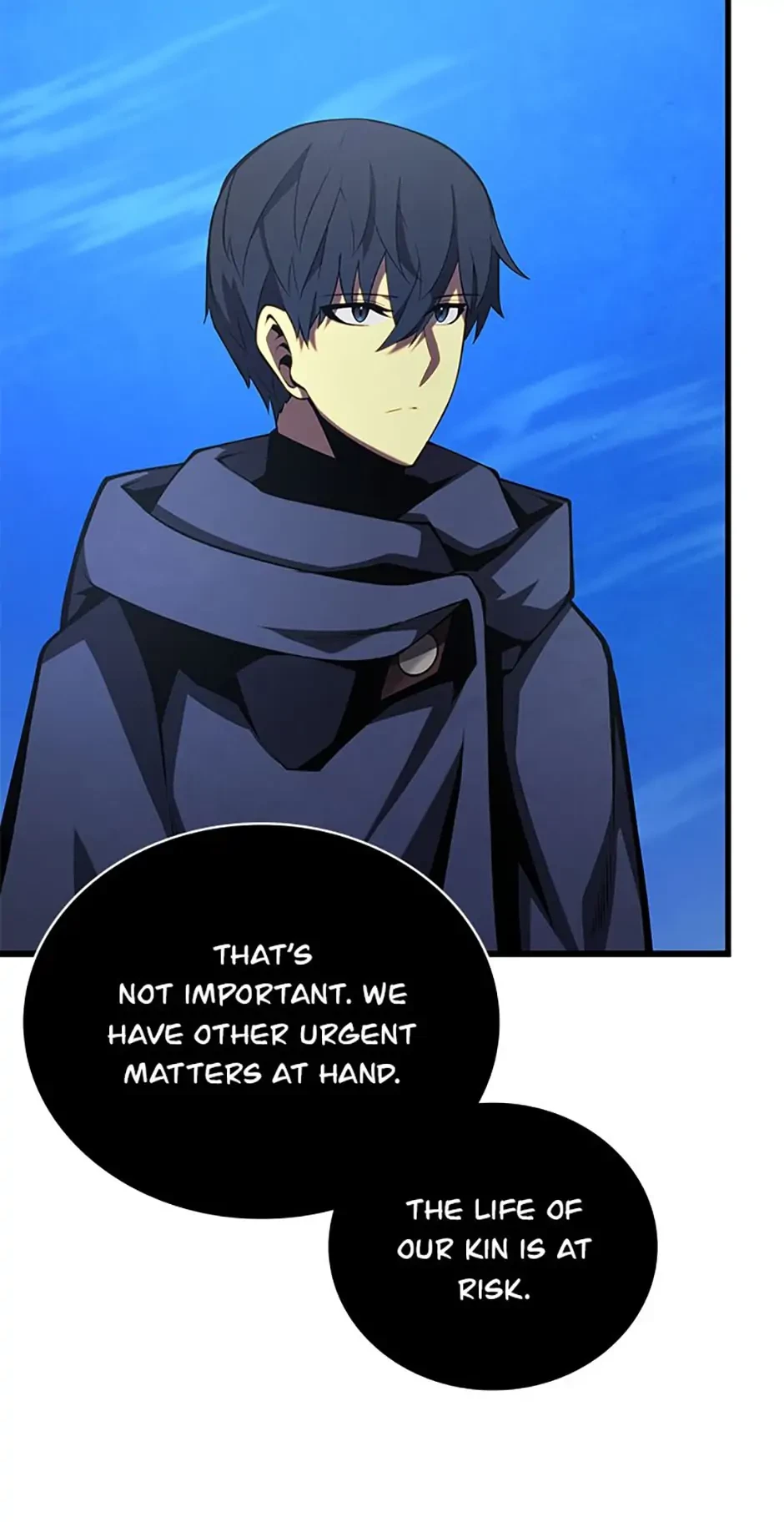 The Swordmaster's Son Chapter 50 - 23