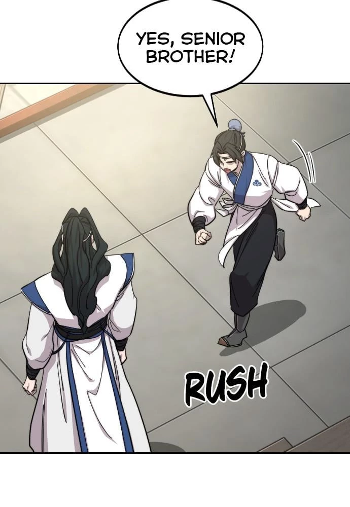 Return of the Blossoming Blade Chapter 56 - 82