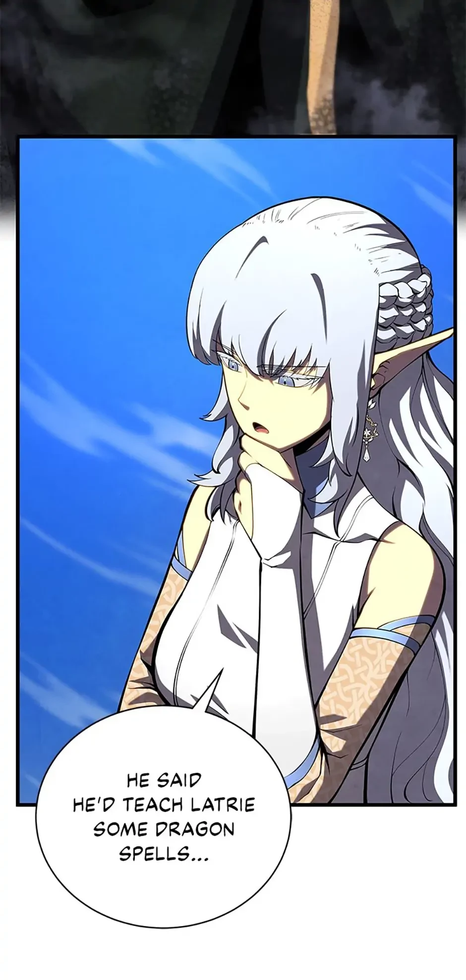 The Swordmaster's Son Chapter 50 - 36