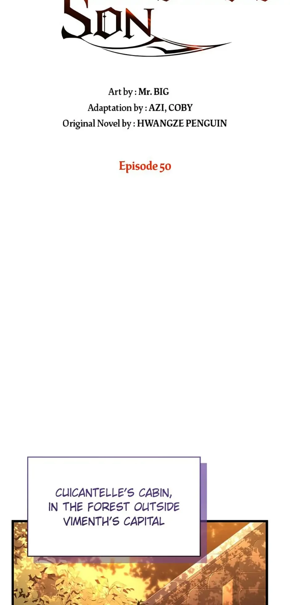 The Swordmaster's Son Chapter 50 - 40