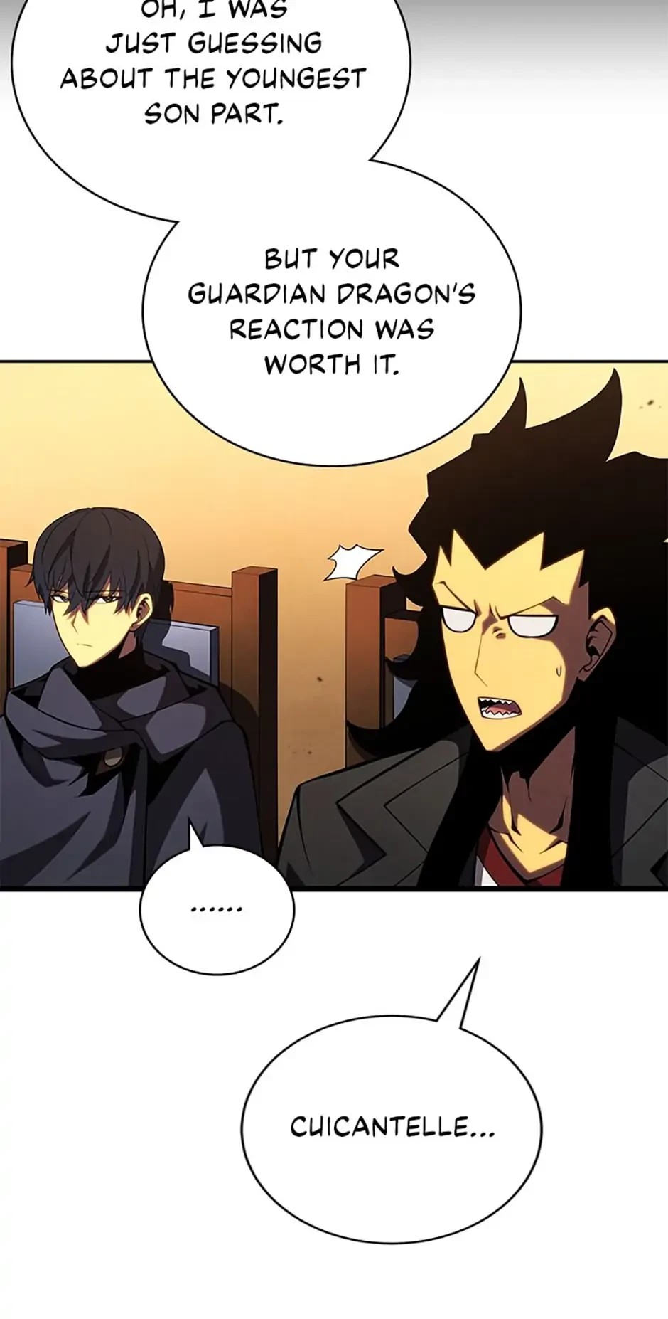 The Swordmaster's Son Chapter 50 - 46