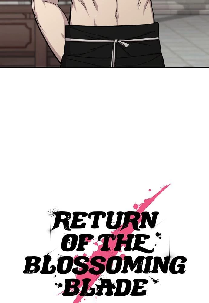 Return of the Blossoming Blade Chapter 54 - 37