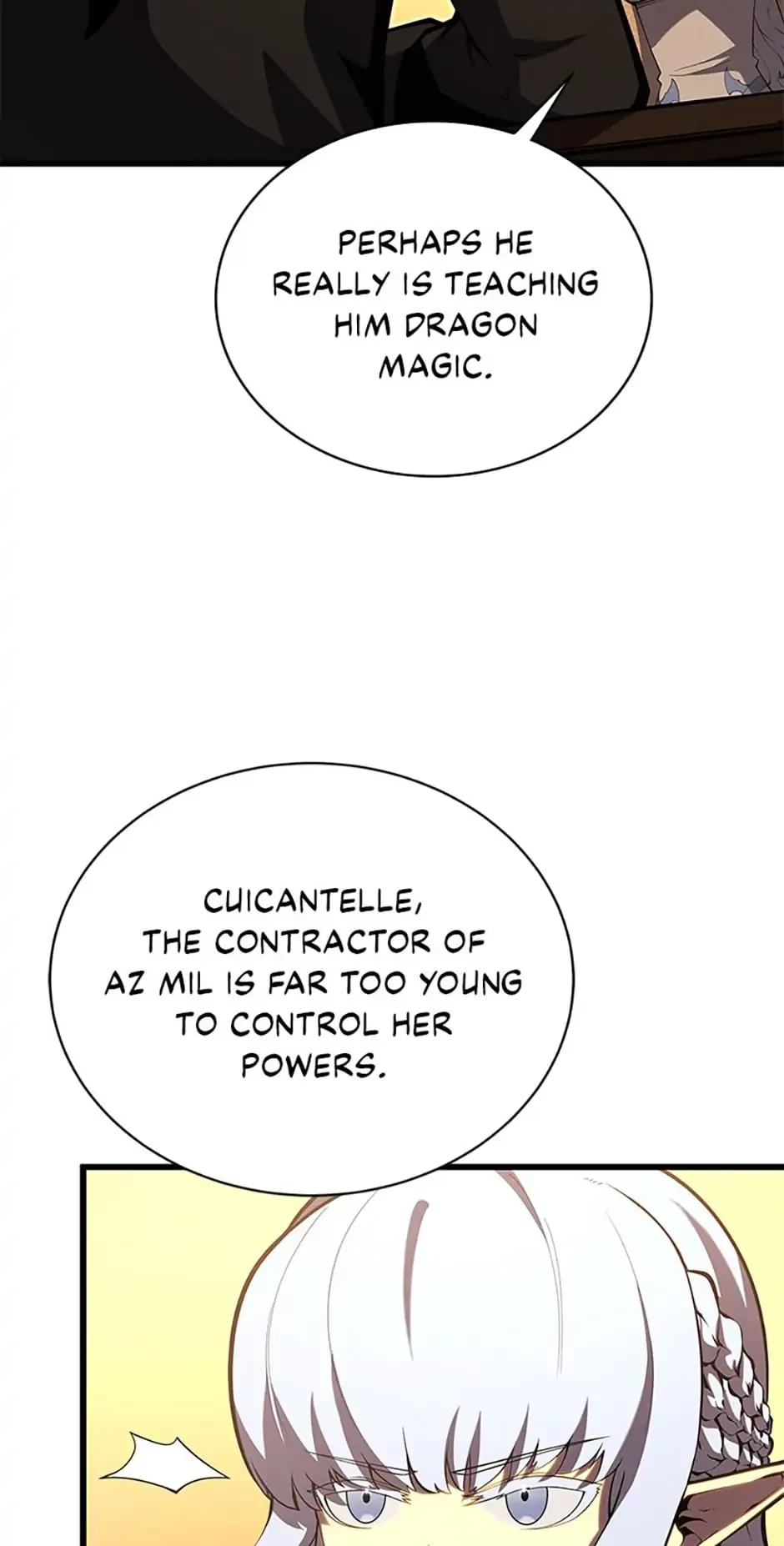 The Swordmaster's Son Chapter 50 - 49