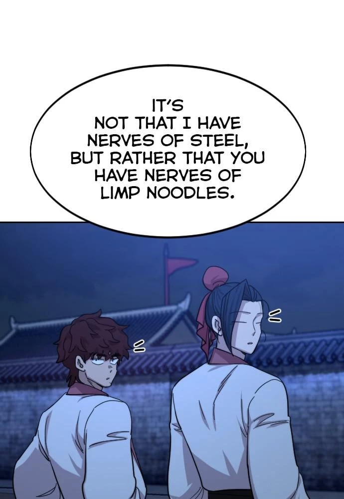 Return of the Blossoming Blade Chapter 56 - 113