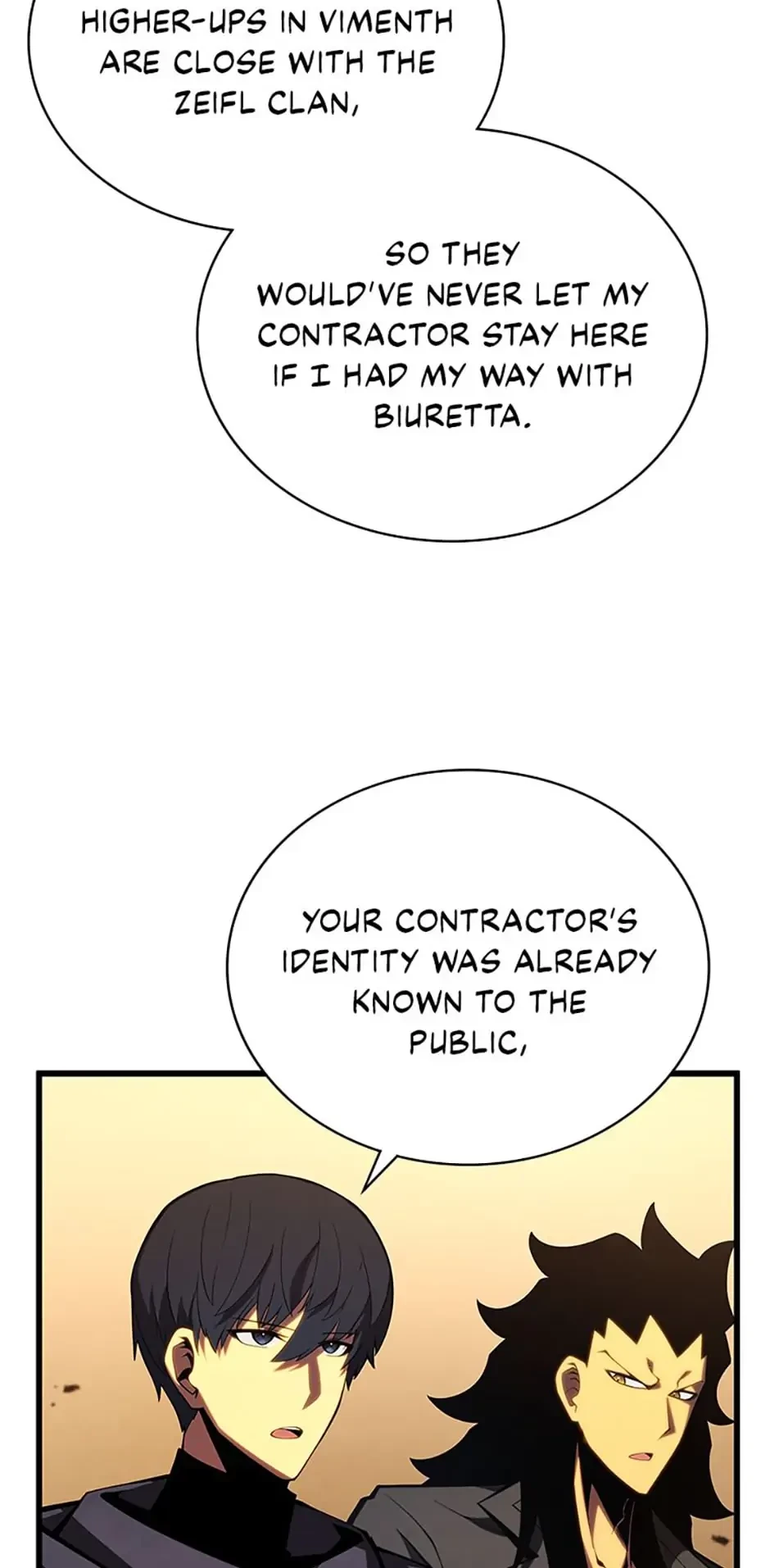 The Swordmaster's Son Chapter 50 - 55
