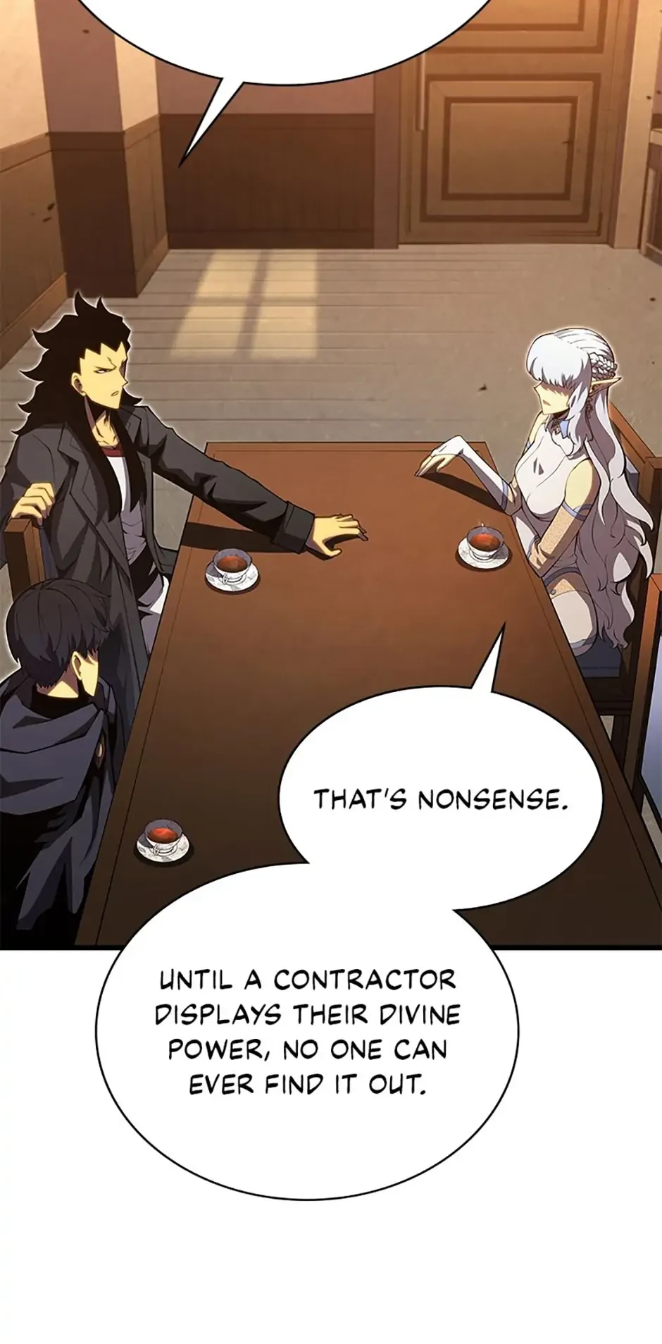 The Swordmaster's Son Chapter 50 - 57