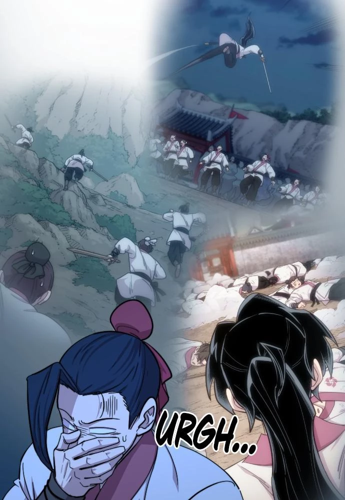Return of the Blossoming Blade Chapter 56 - 127