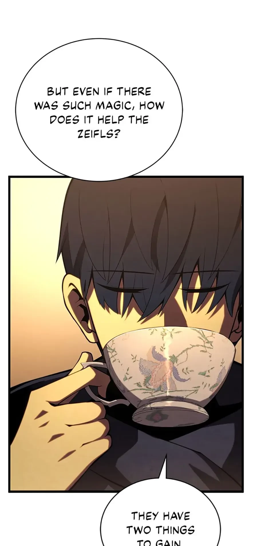 The Swordmaster's Son Chapter 50 - 58