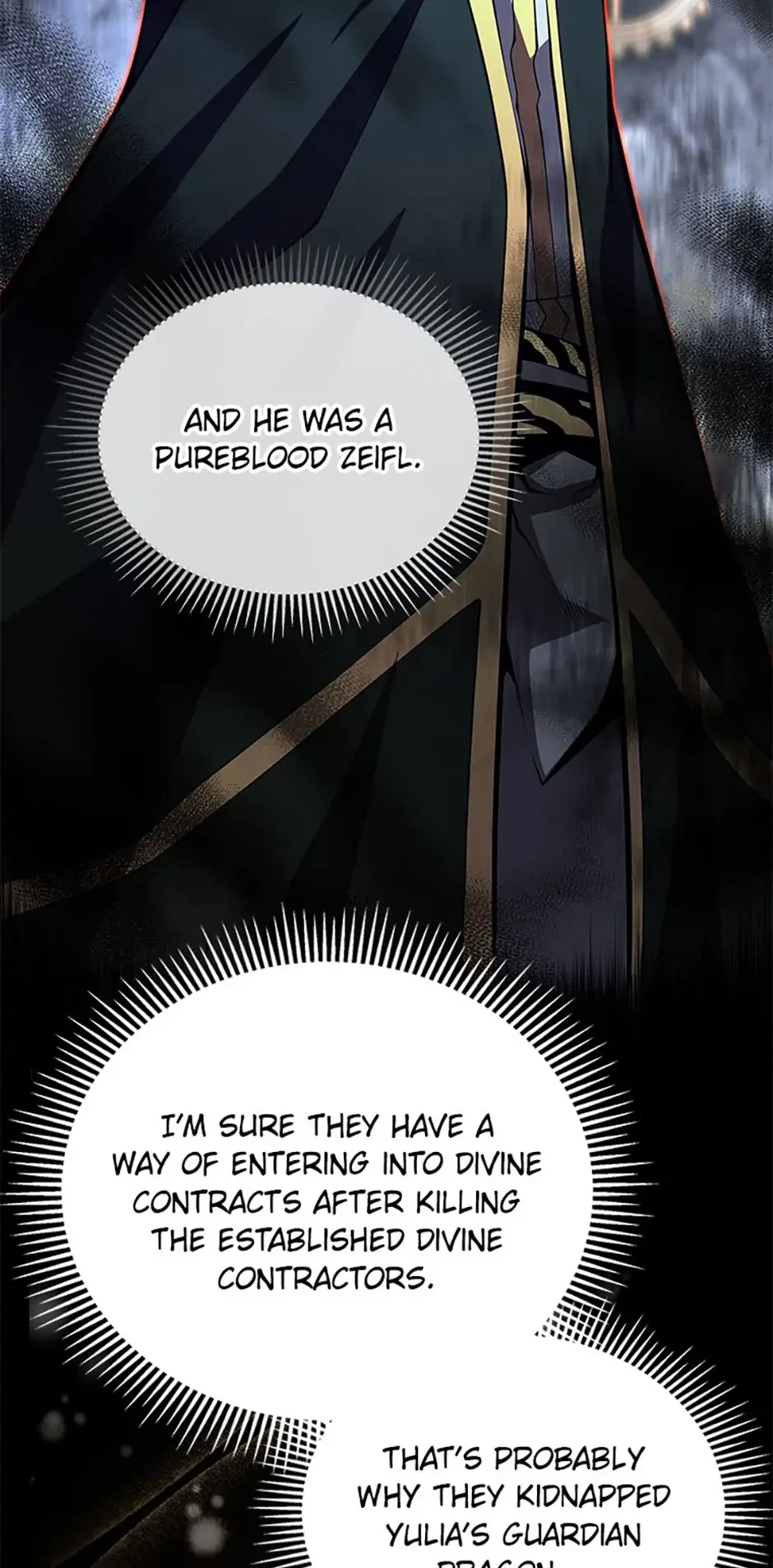 The Swordmaster's Son Chapter 50 - 63