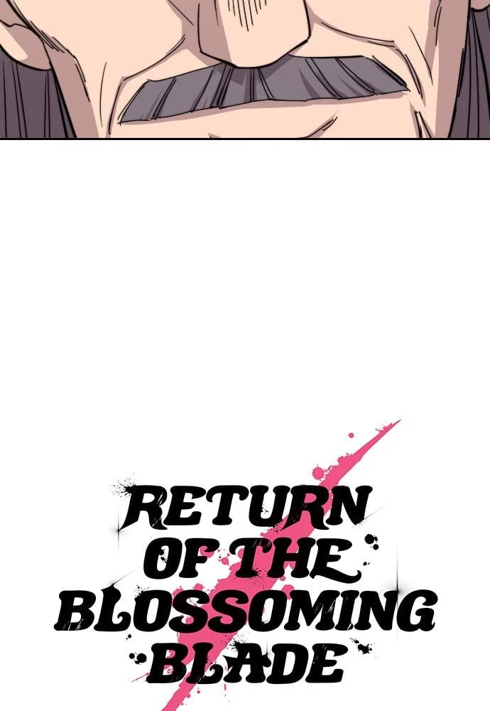 Return of the Blossoming Blade Chapter 52 - 43