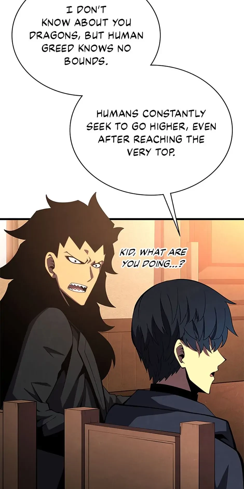 The Swordmaster's Son Chapter 50 - 68