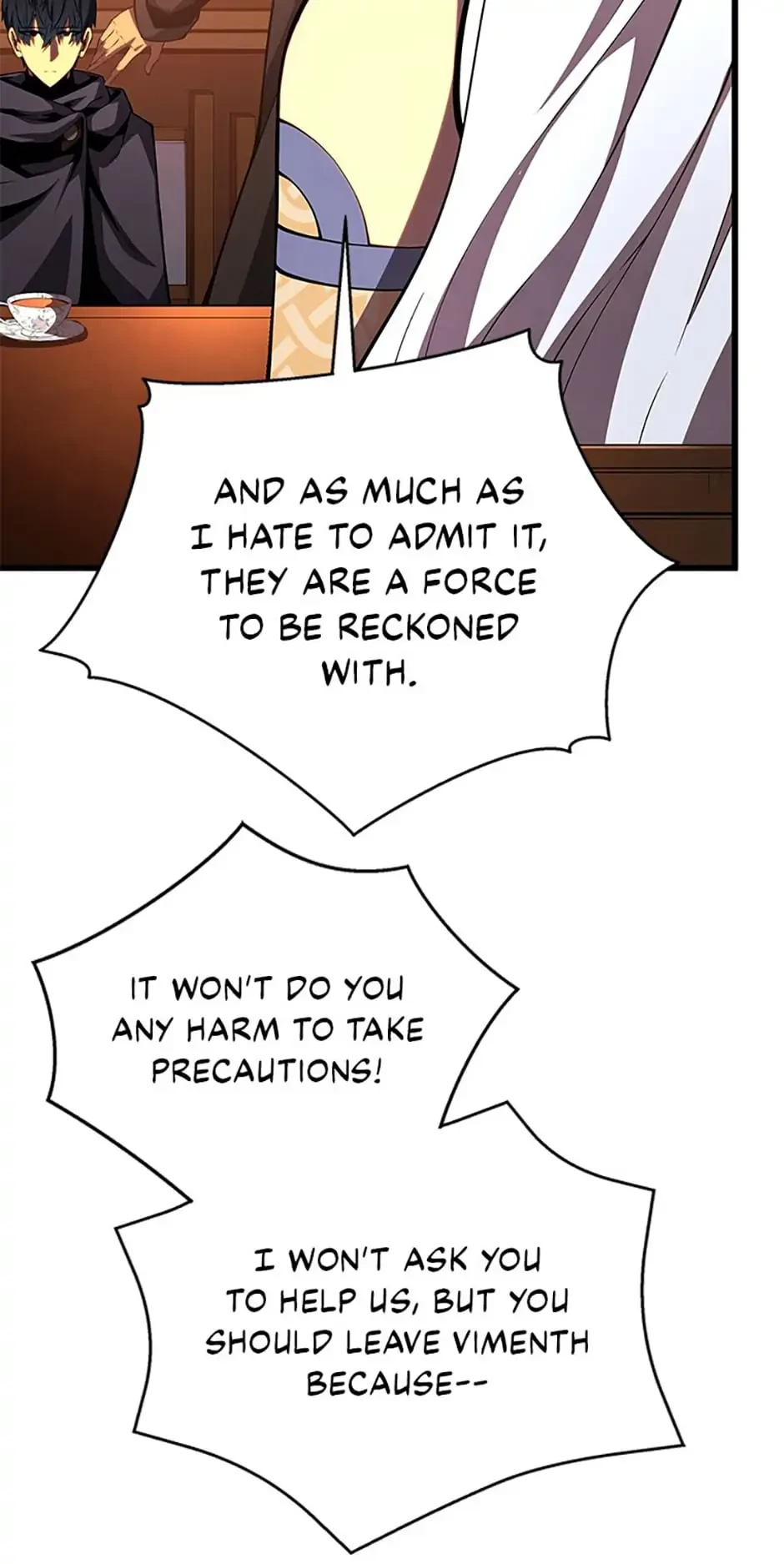 The Swordmaster's Son Chapter 50 - 72