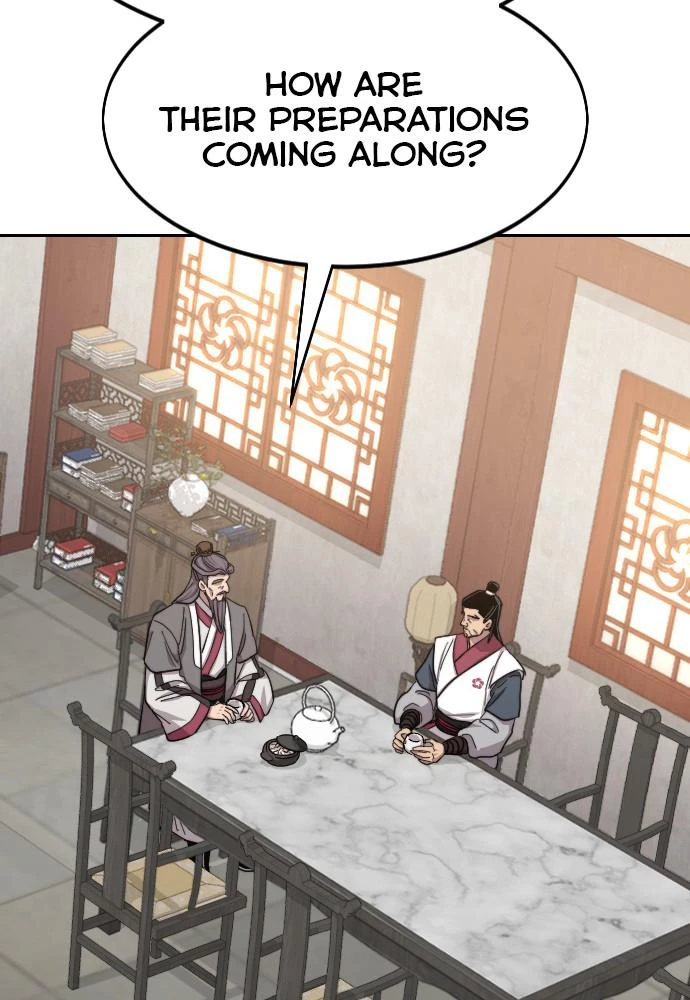 Return of the Blossoming Blade Chapter 52 - 57