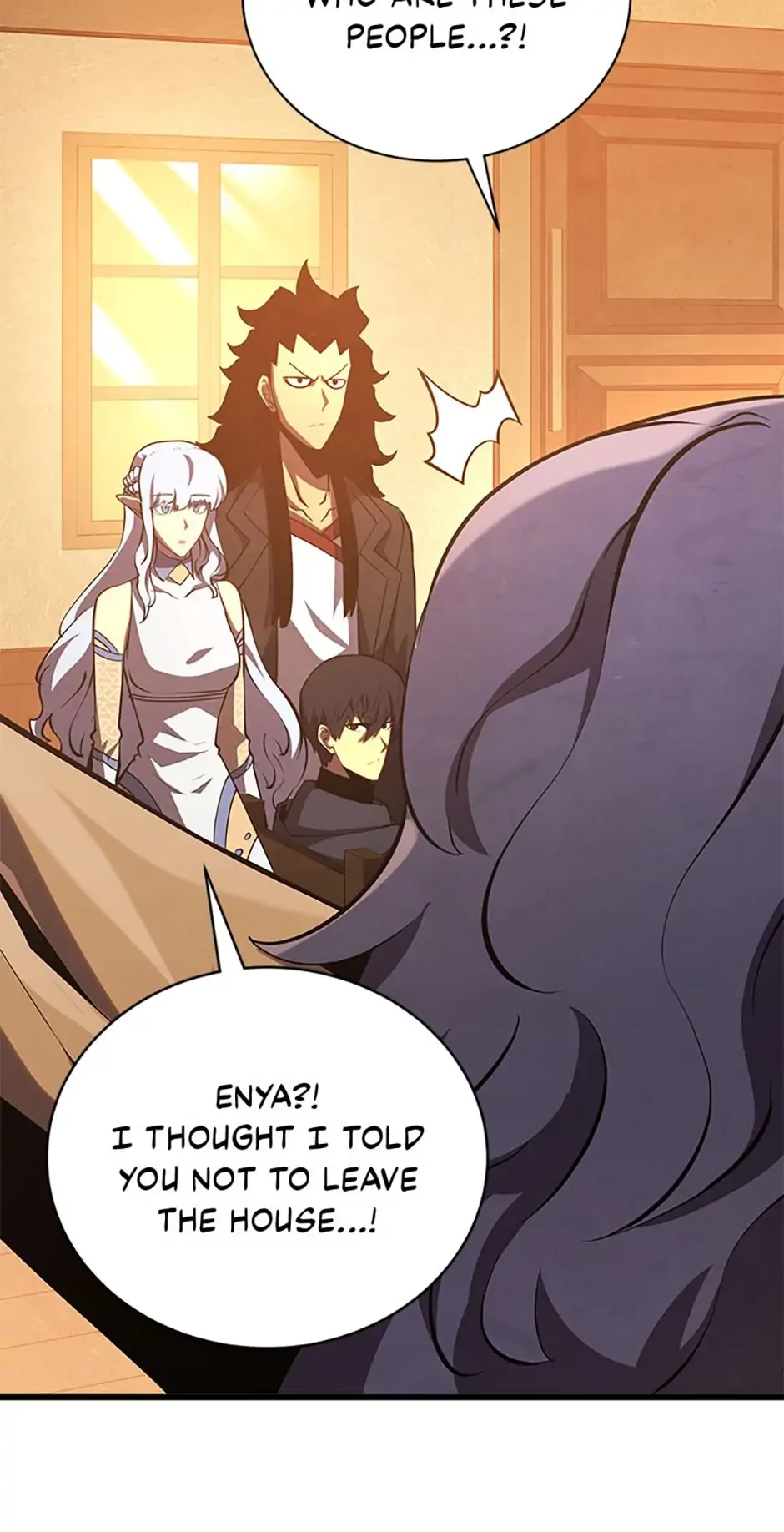 The Swordmaster's Son Chapter 50 - 86