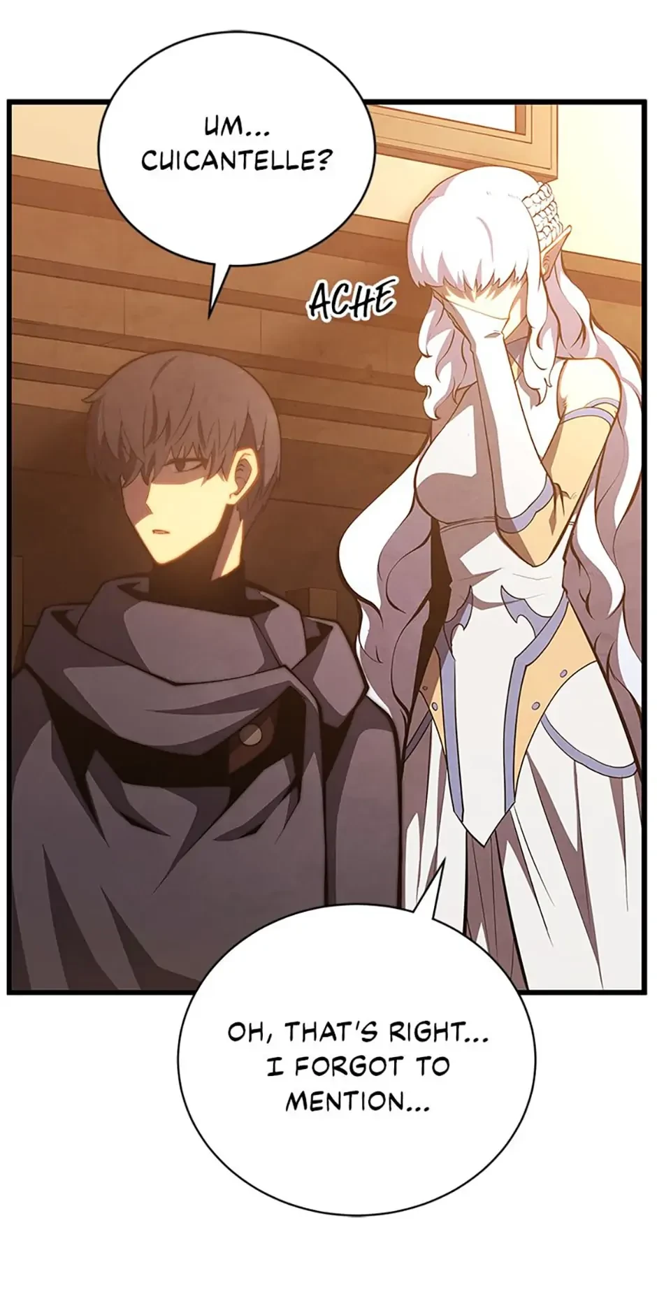 The Swordmaster's Son Chapter 50 - 93