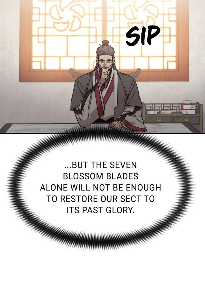 Return of the Blossoming Blade Chapter 52 - 99
