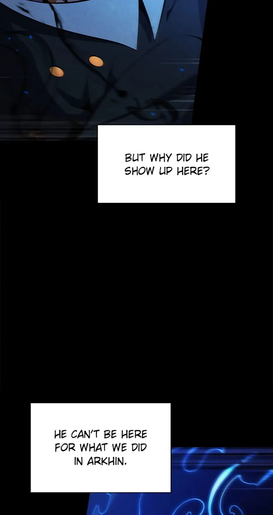 The Swordmaster's Son Chapter 47 - 2