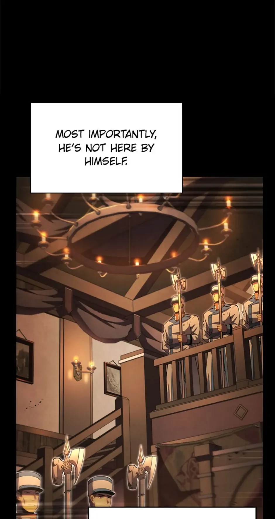 The Swordmaster's Son Chapter 47 - 4