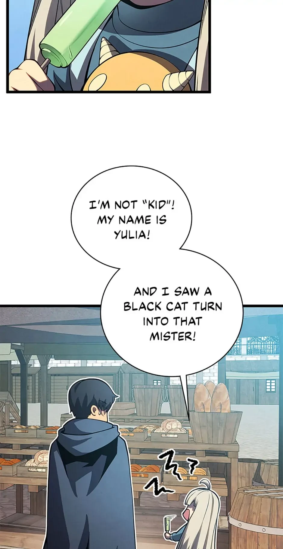 The Swordmaster's Son Chapter 46 - 3