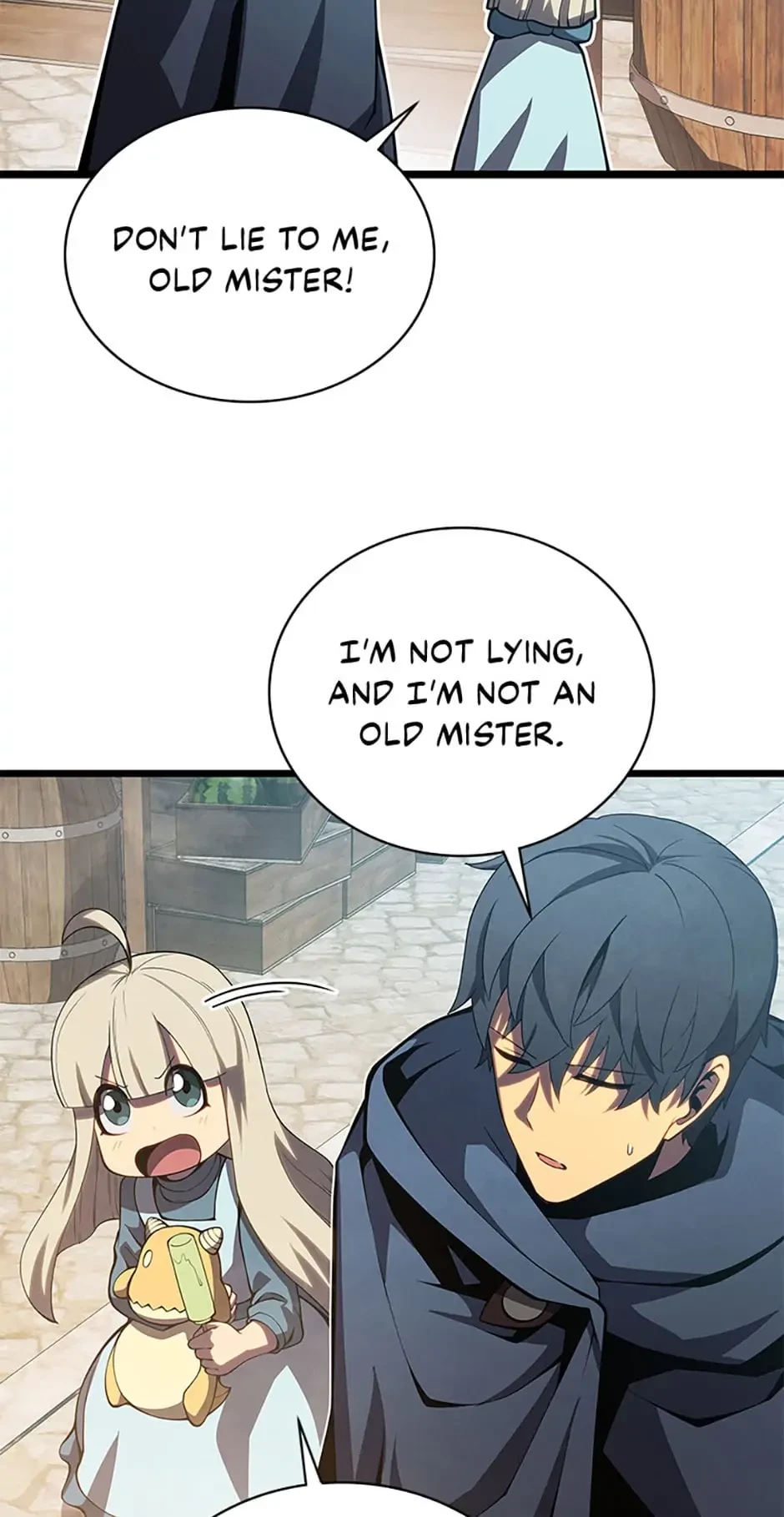 The Swordmaster's Son Chapter 46 - 4