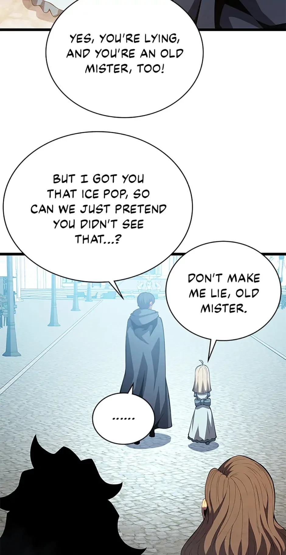 The Swordmaster's Son Chapter 46 - 5