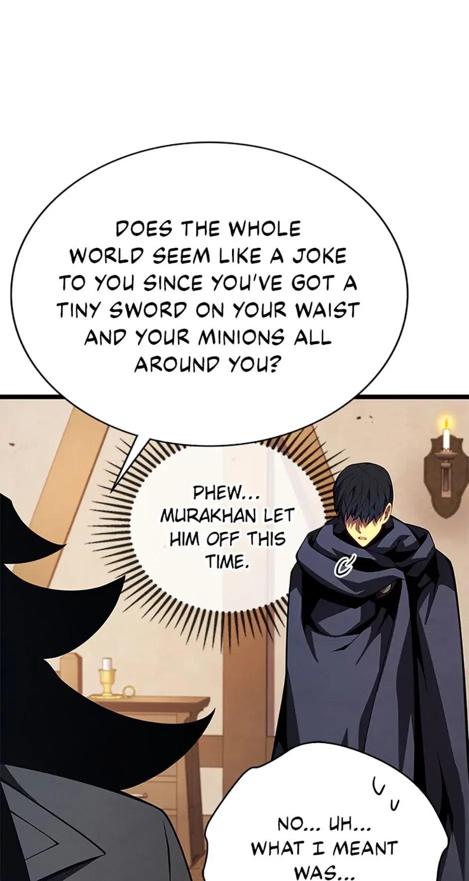 The Swordmaster's Son Chapter 47 - 13