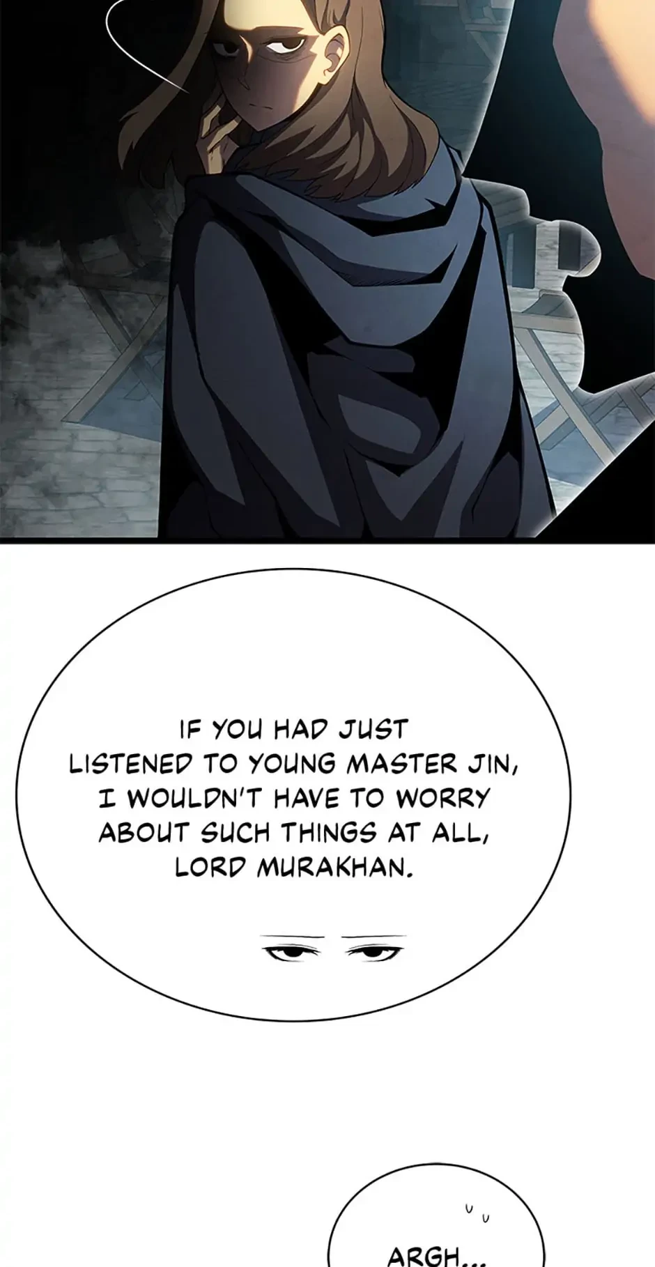 The Swordmaster's Son Chapter 46 - 8