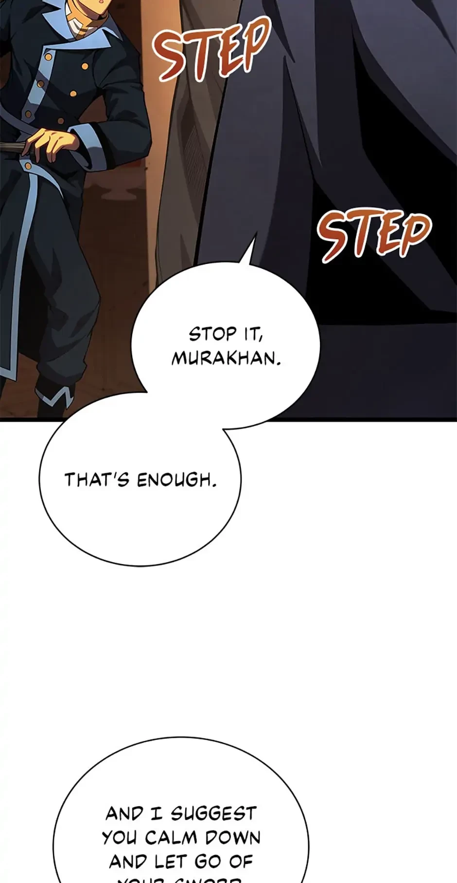 The Swordmaster's Son Chapter 47 - 16