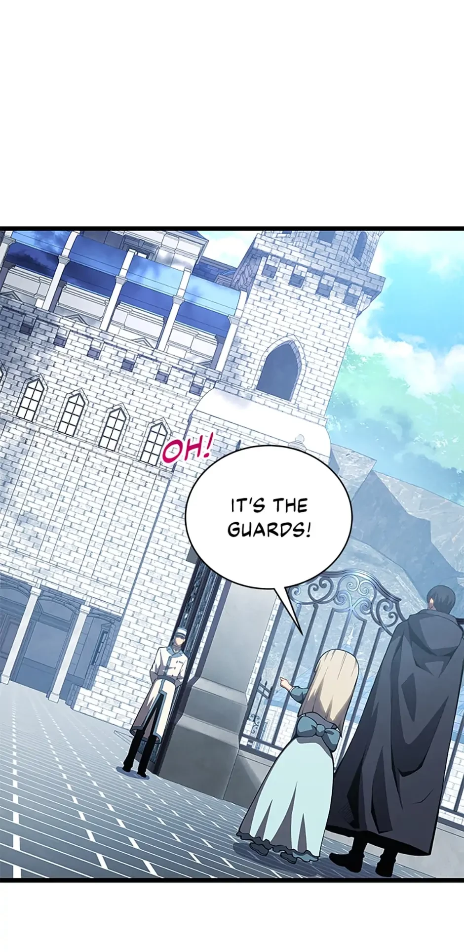 The Swordmaster's Son Chapter 46 - 10